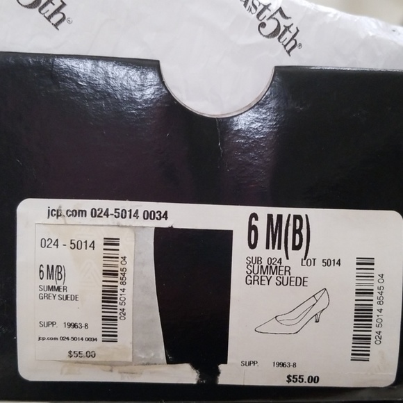 Shoes - Picture 3 of 4